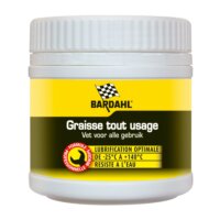 Graisse multifonction au lithium BARDAHL 500 gr