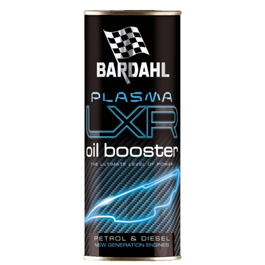 LXR PLASMA OIL BOOSTER
