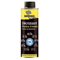 Décrassant moteur 4 temps pour moto 300 ml BARDAHL