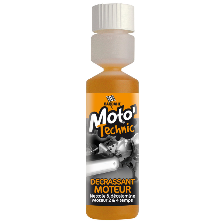Décrassant moteur BARDAHL 250 ml