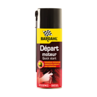 Départ moteur Essence & Diesel 400ml BARDAHL