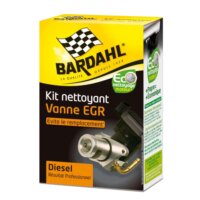 Kit Nettoyant Vanne EGR spécifique Diesel BARDAHL