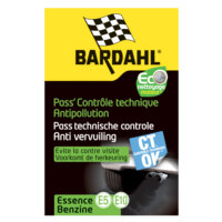 Pass' Contrôle technique Antipollution Essence bardahl 800 ml