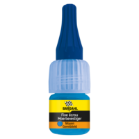 Fixe écrou moyen bleu BARDHAL 5 g