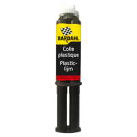 Colle plastique bi composant BARDHAL 2 X 12,5 g