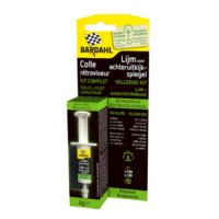 Colle rétroviseur Kit complet BARDHAL 2 g