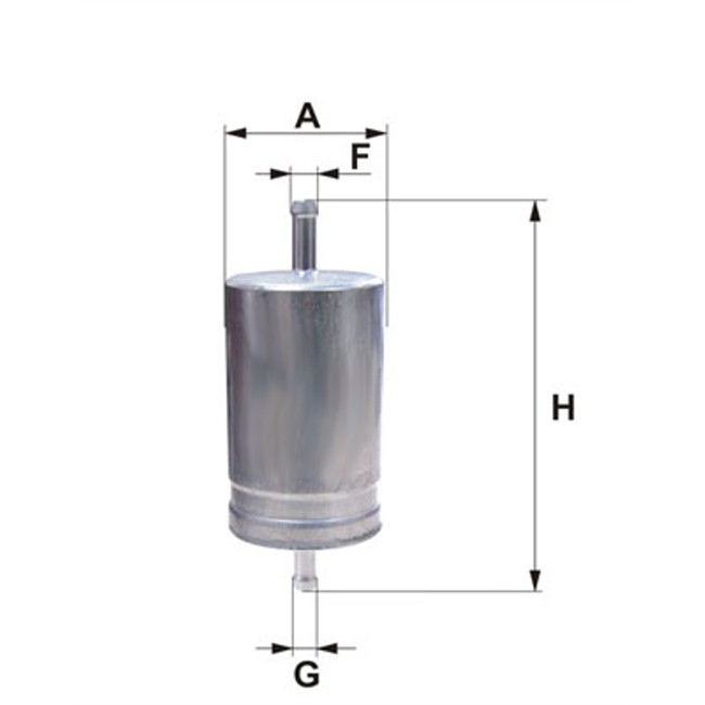 Filtre À Carburant Norauto 919