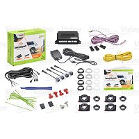 Radar de recul 4 capteurs avec haut-parleur BEEP&PARK VALEO