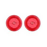 Lot de 2 LEDs fixation pour rayons de vélo URBAN MOOV