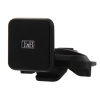 Support téléphone voiture magnétique dans lecteur CD TNB