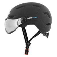 Casque de sport T'n'b Urban Moov Taille L Noir