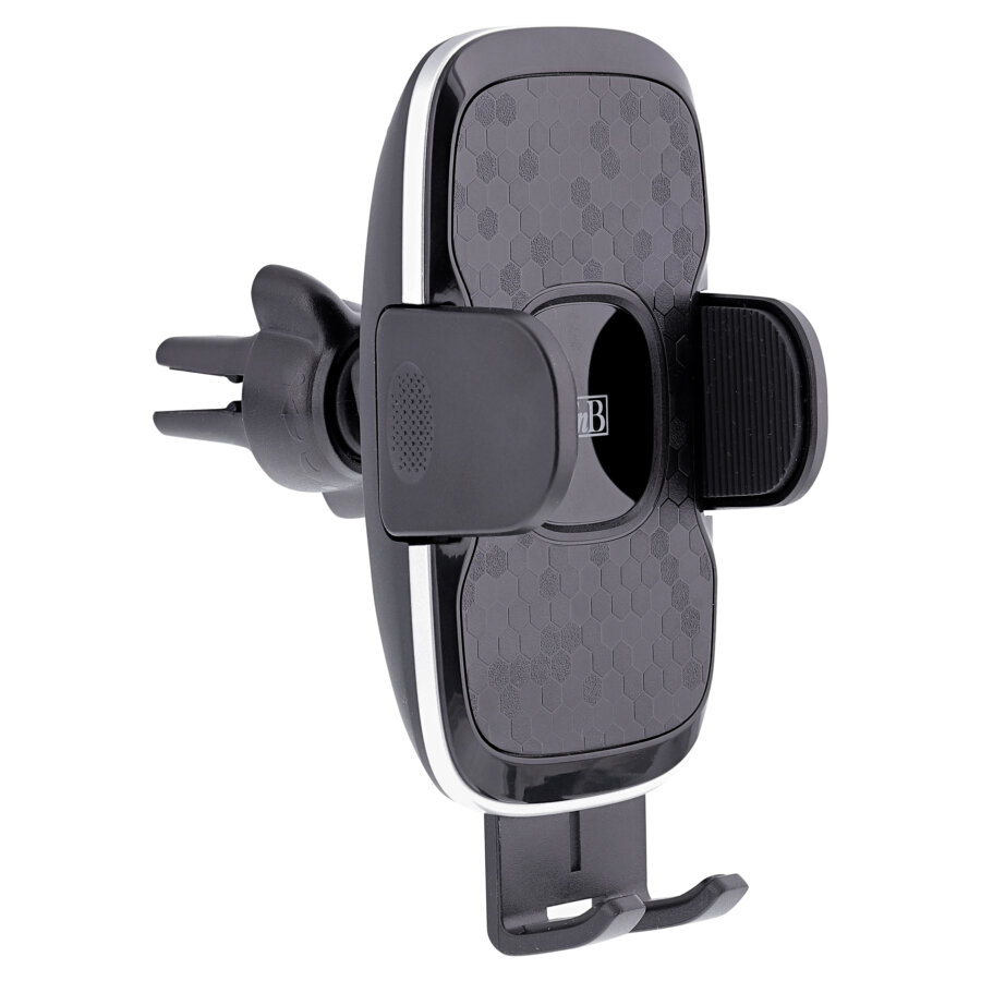 Support téléphone 3 en 1 TNB sur grille, tableau de bord ou pare-brise