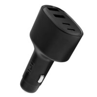 Chargeur allume-cigares 2xUSB et 2xUSB-C 84W   CAC4USBV2