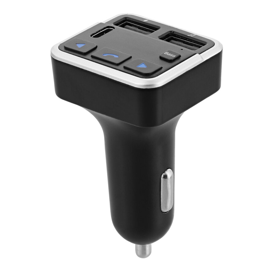 Transmetteur FM Bluetooth 4.2 KML