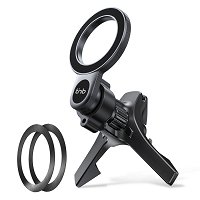 Support téléphone magnétique TNB pour grille d'aération
