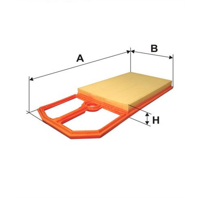Filtre À Air Norauto 1576