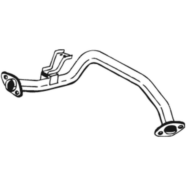 Tube D'échappement Bosal 770-585