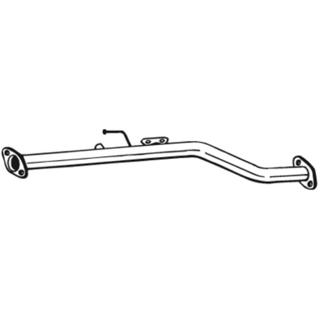 Tube D'échappement Bosal 800-141