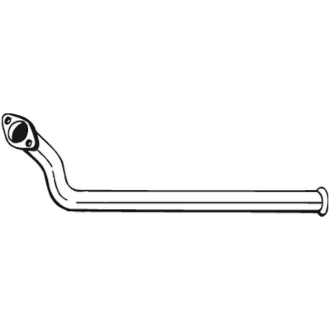 Tube D'échappement Bosal 819-059