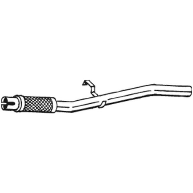 Tuyau Bosal Référence 825-325
