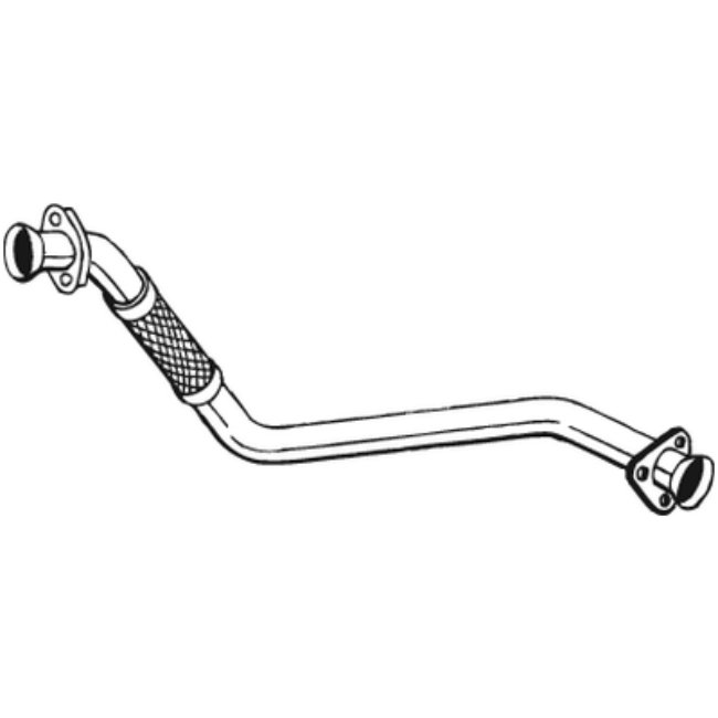 Tube D'échappement Bosal 827-851