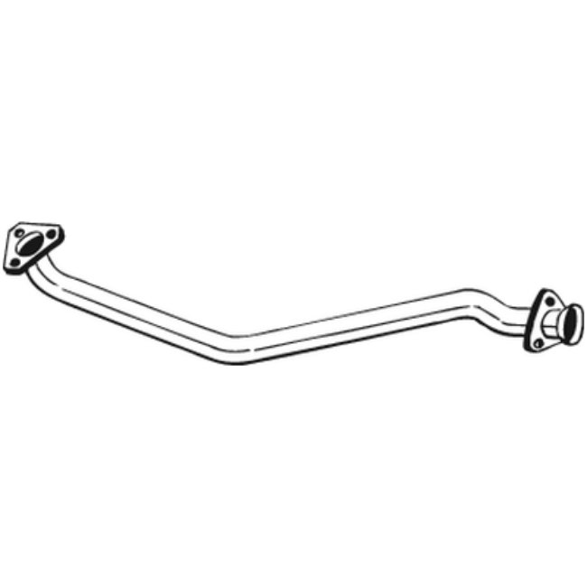 Tube D'échappement Bosal 833-943