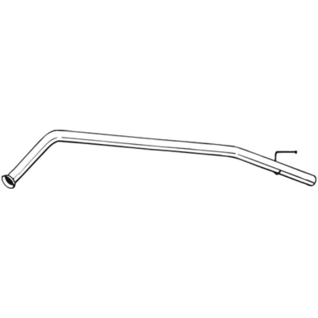 Tube D'échappement Bosal 850-085