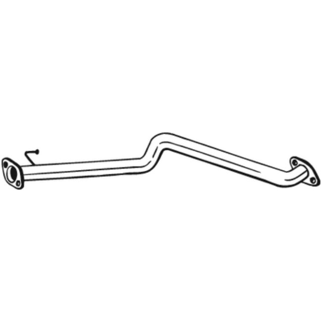 Tube D'échappement Bosal 850-107