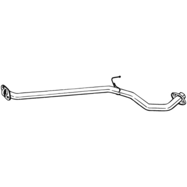 Tube D'échappement Bosal 851-121