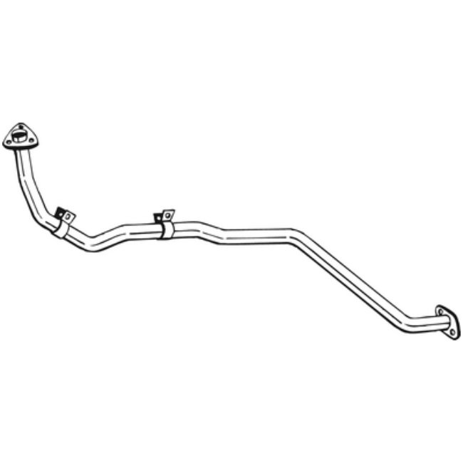 Tube D'échappement Bosal 888-405