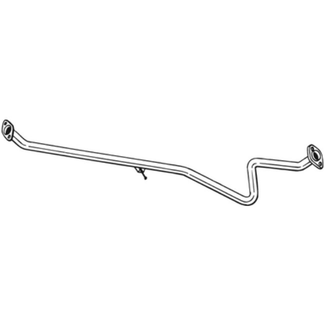Tube D'échappement Bosal 900-059
