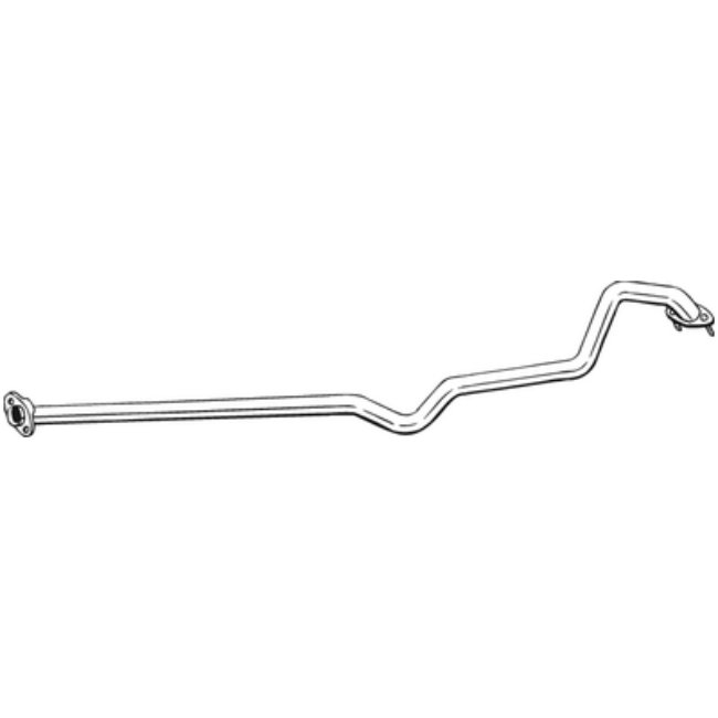 Tube D'échappement Bosal 953-147