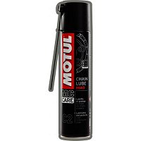 Lubrifiant de chaîne pour moto MOTUL 400ml