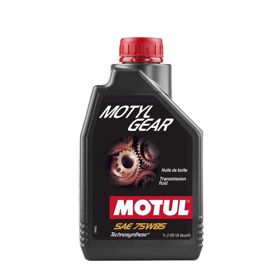 Huile de boite MOTUL Motyl Gear 75W85 1 L