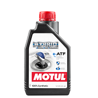 MOTUL Huile pour boite de vitesse Hybride (DHT) E-ATF 1 L