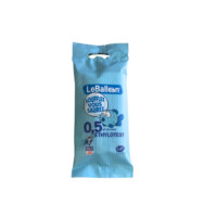 Éthylotest CONTRALCO avec trou européen NF - 0.5G/L