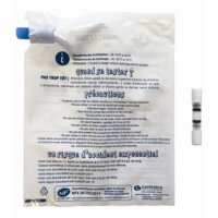 Éthylotest CONTRALCO avec trou européen NF - 0.5G/L