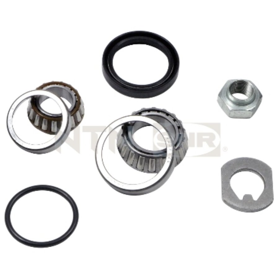 Kit roulement roue avant D72mm 2CV Méhari Dyane