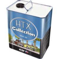 Huile moteur ELF HTX Collection 20W50 Essence 5 L