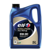 Huile moteur Evolution Fulltech R 5W30 ELF Z 5L