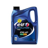 ELF EVOL 700 10W40 MIXT 5L