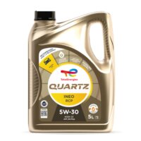 Huile moteur TotalEnergies Quartz Ineo RCP 5W30 Essence et Diesel 5 L