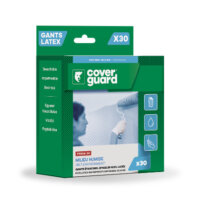 Gants EURO-ONE 5810 Latex poudré AQL 1.5 x30*CAR* T9
