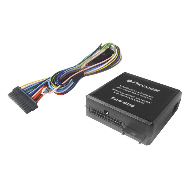 Faisceau Interface De Commandes Au Volant Phonocar 4072