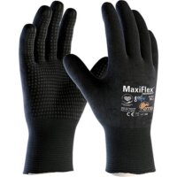 Paire de gants en nylon pour manutention ATG Maxiflex Endurance taille 11