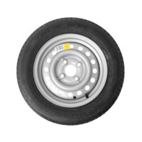 Roue de secours de remorque 155/70R13 4X100 ET30