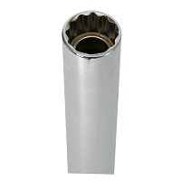 Clé à bougie NORAUTO 12 pans 14 mm carré 3/8'' 30cm