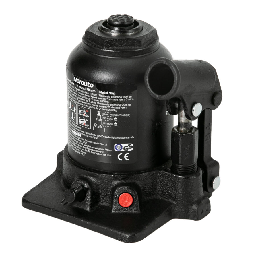 Cric bouteille 2t NORAUTO B20S