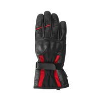 Gants en cuir pour moto RIDE Indiana pour femme taille M