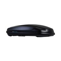 Coffre de toit dual side NORAUTO BERMUDE 400 mat 421 L